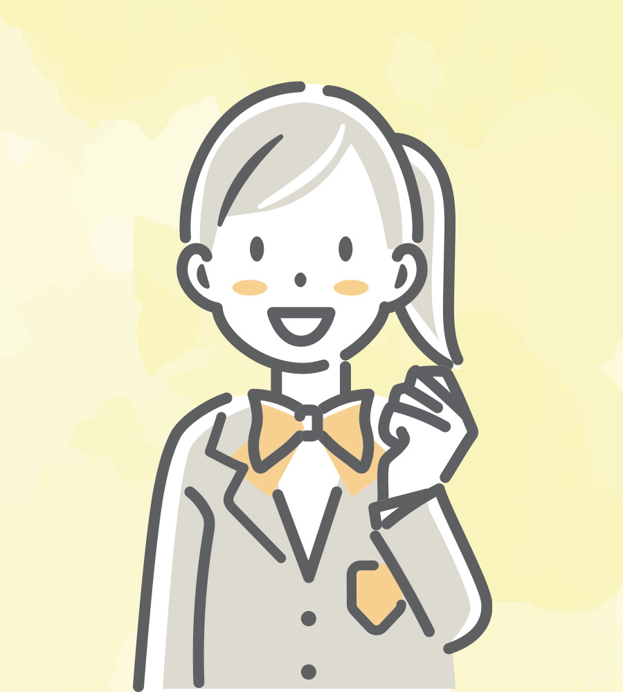 Kさん   女　12歳