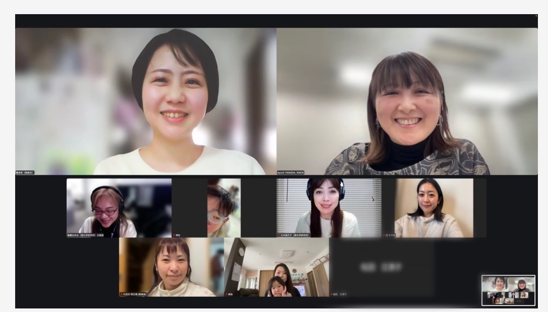 講習会終了後の集合写真